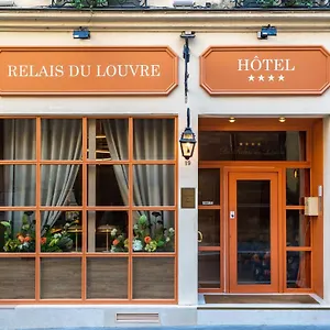 Relais Du Louvre 4* Paris